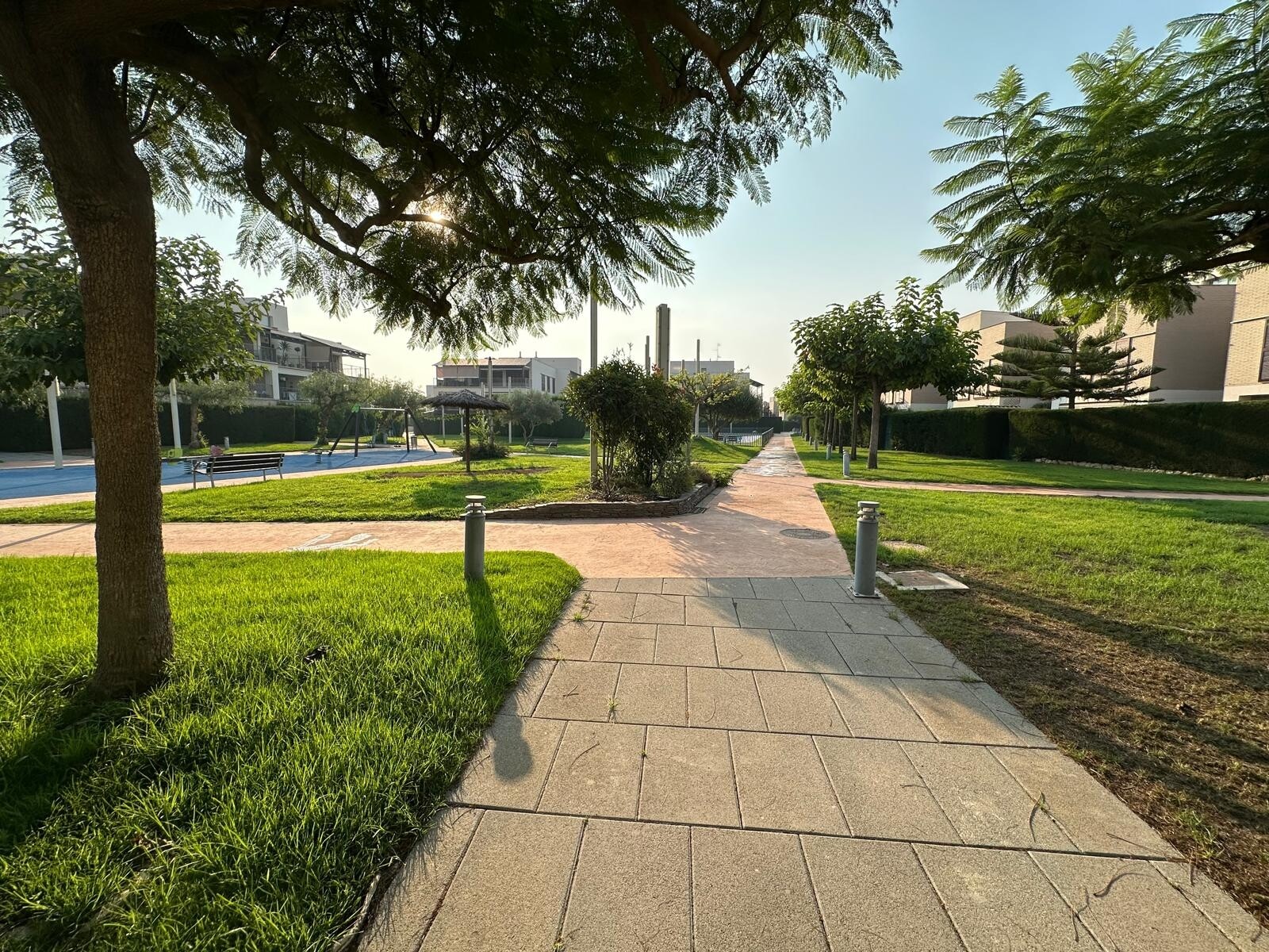 Piso de 135 m² en San Jorge