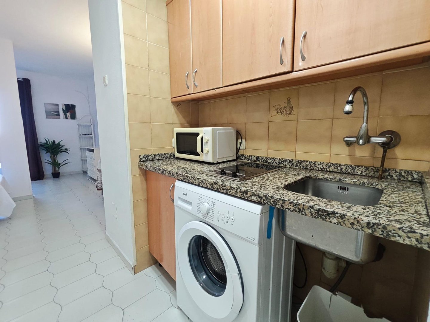 Piso de 38 m² en Benalmádena