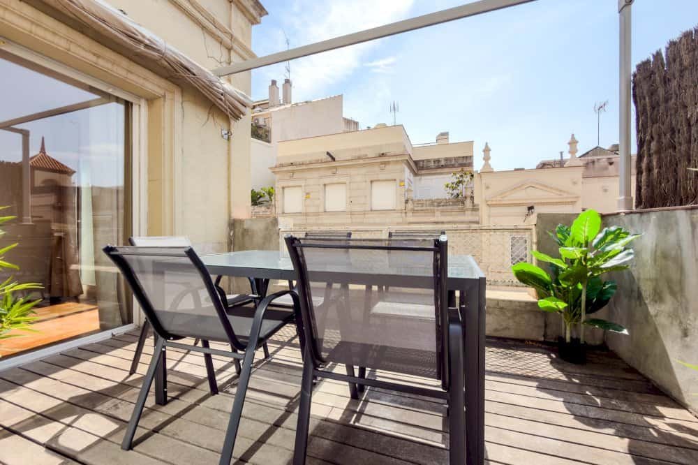 Habitació de lloguer, Barcelona