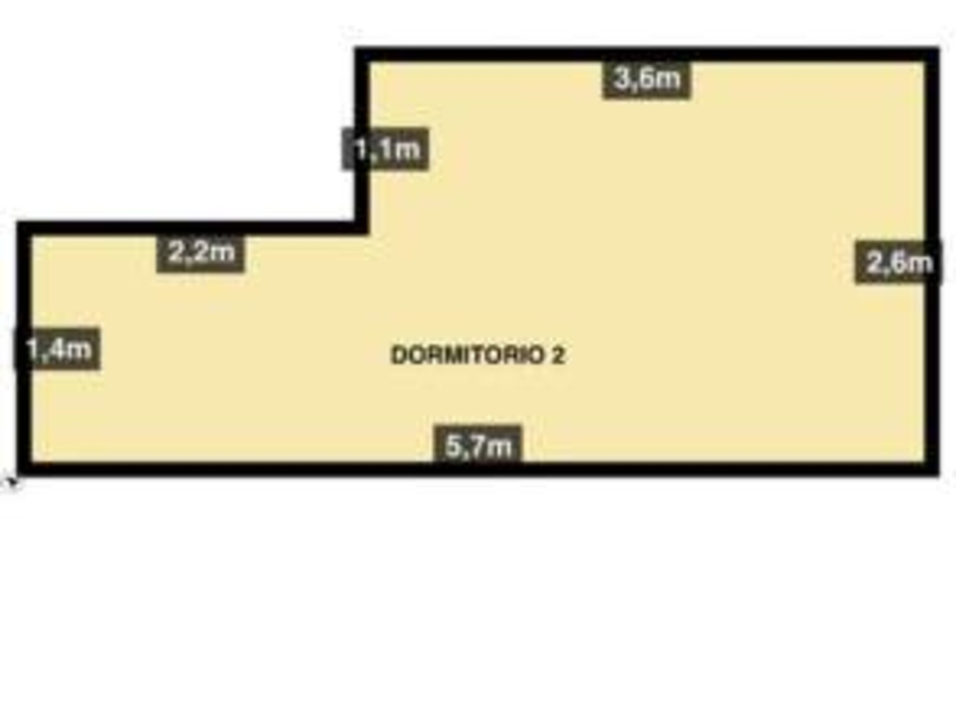 Appartement 60 m² à Bellver de Cerdanya