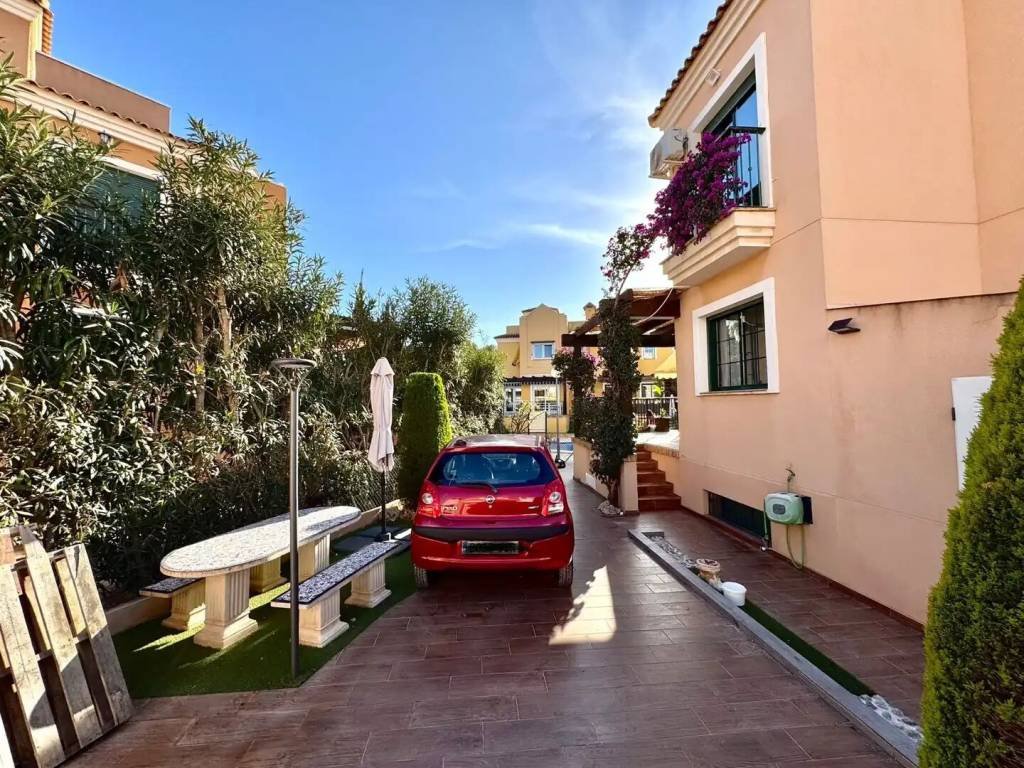 Casa de 115 m² en Orihuela