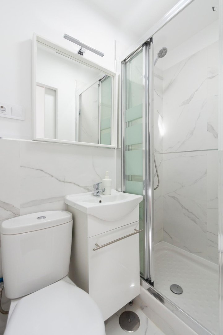 Piso de 23 m² en Madrid
