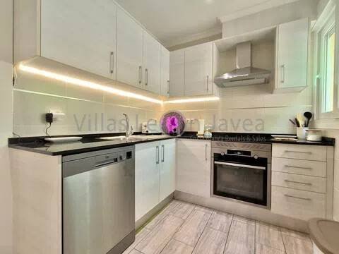 Wohnung 100 m² in Xàbia / Jávea