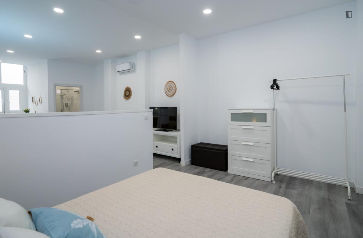 Piso de 45 m² en Málaga