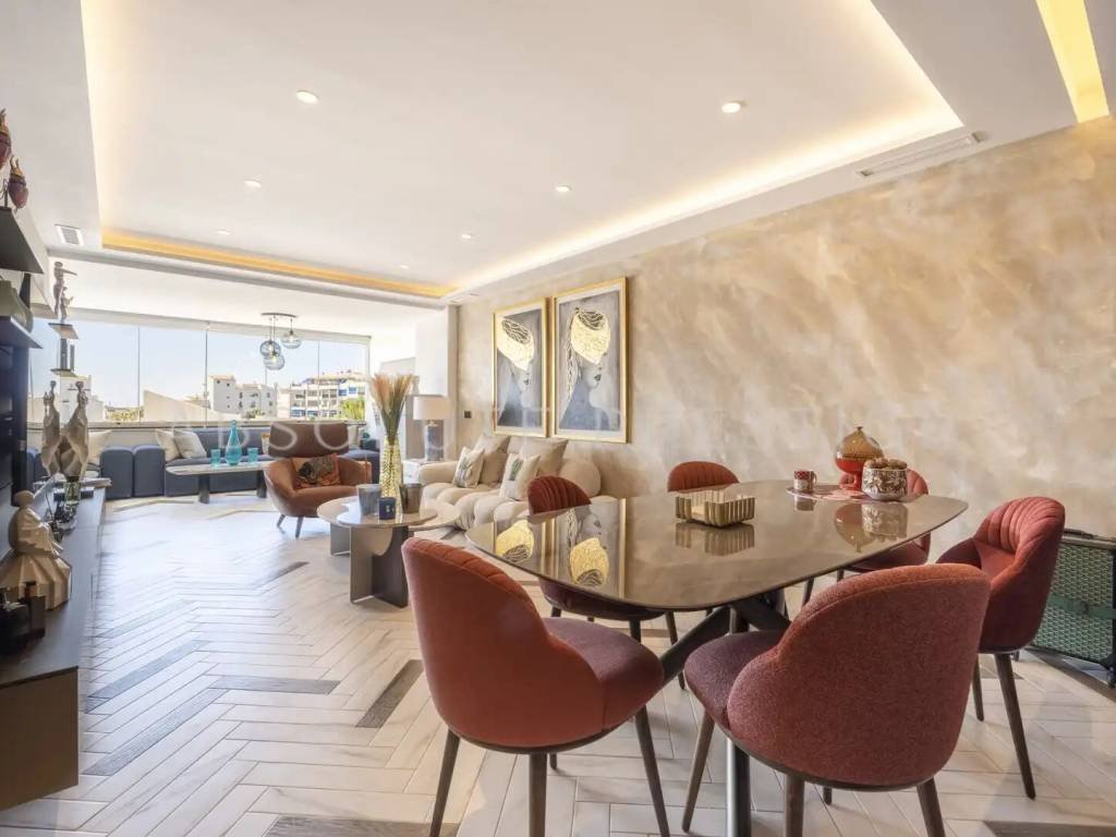 Piso de 112 m² en Marbella