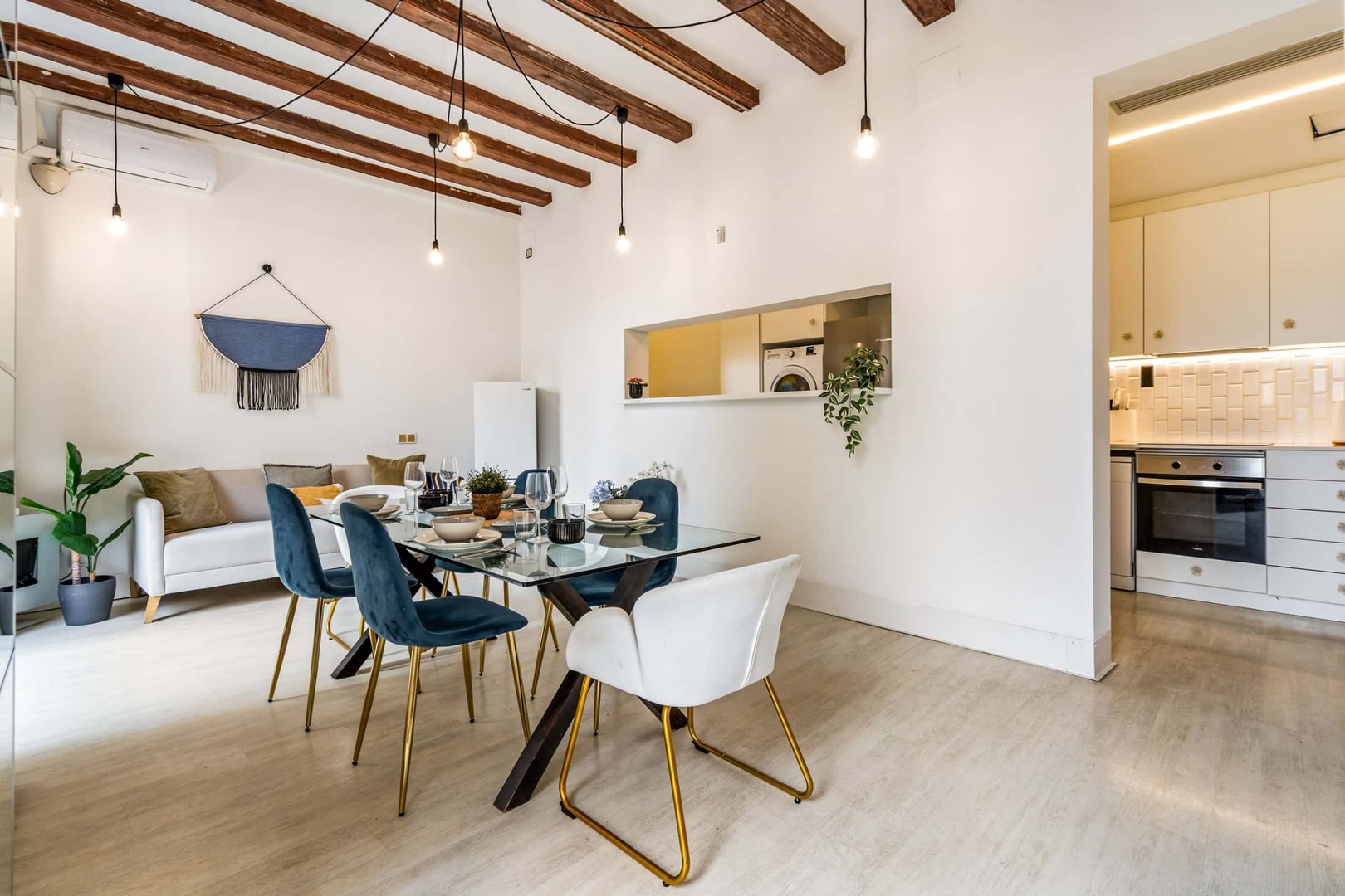 Habitació de lloguer, Barcelona
