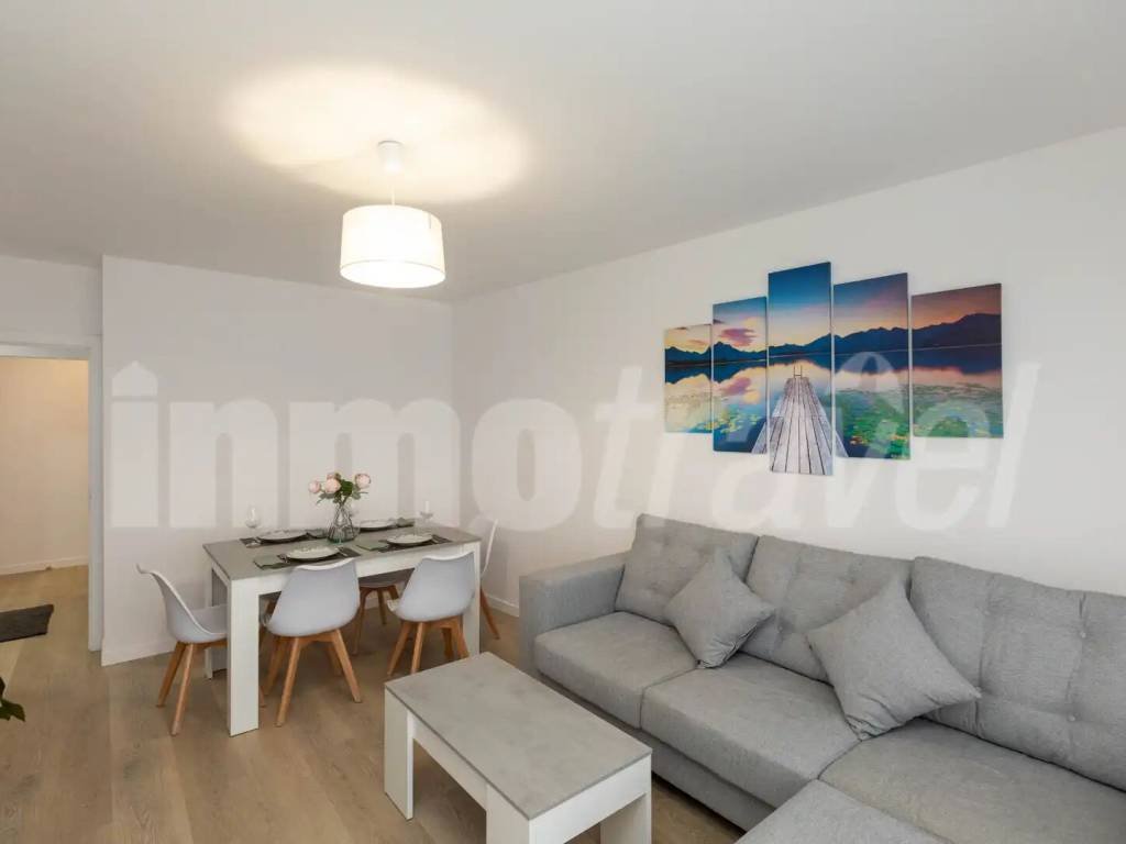 Apartamento 124 m² em Sanxenxo