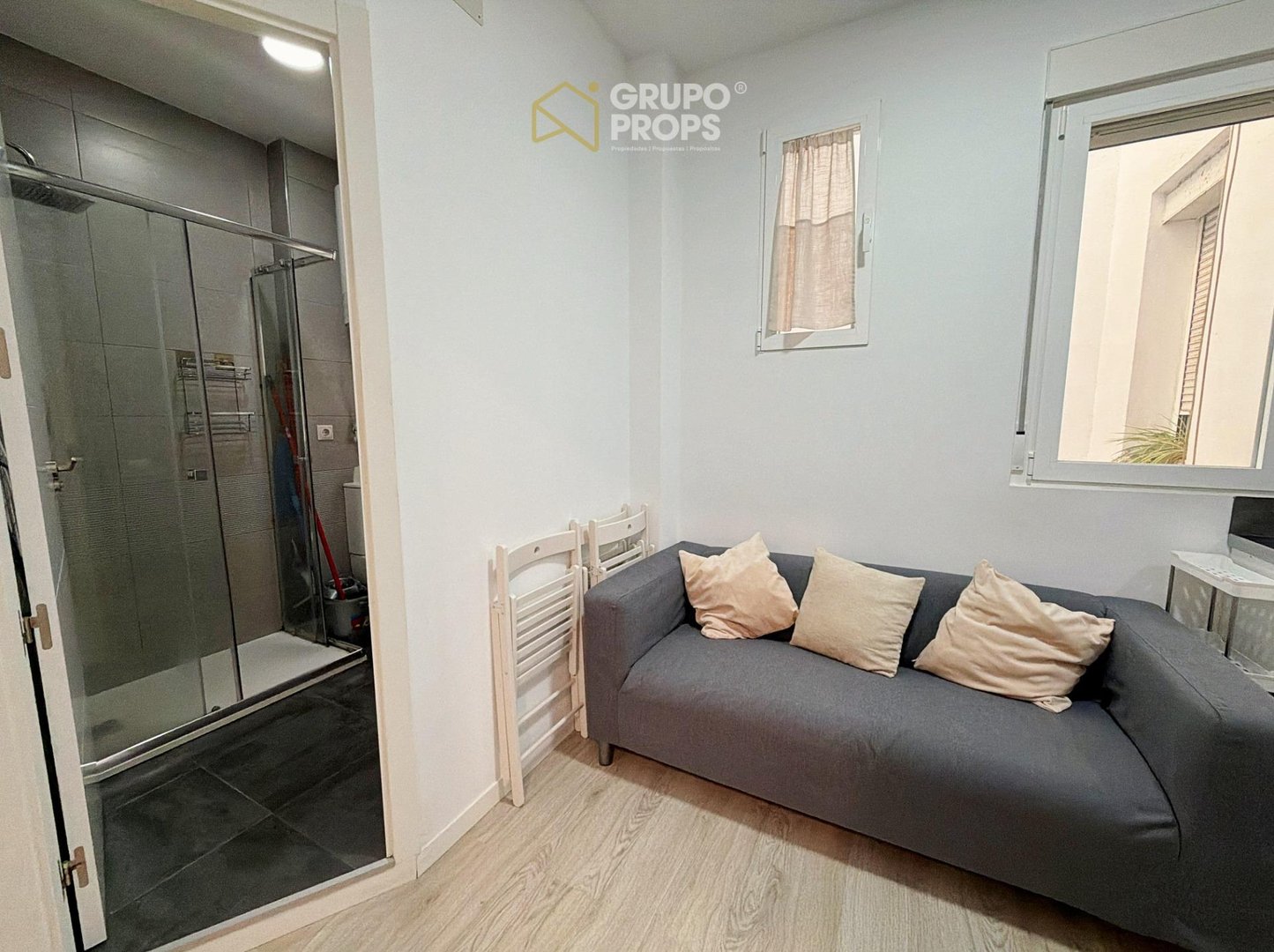 Piso de 60 m² en Madrid