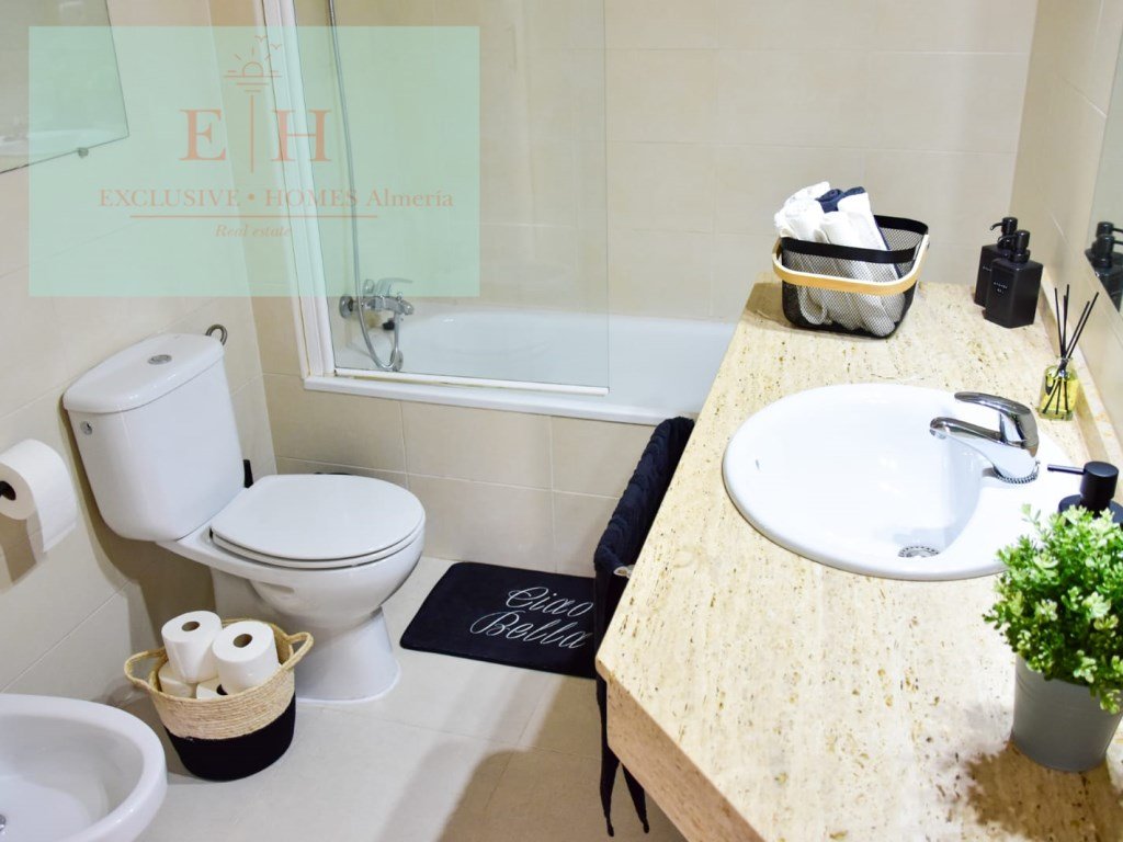 Piso de 47 m² en Vera