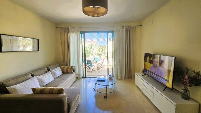 Piso de 109 m² en San Roque