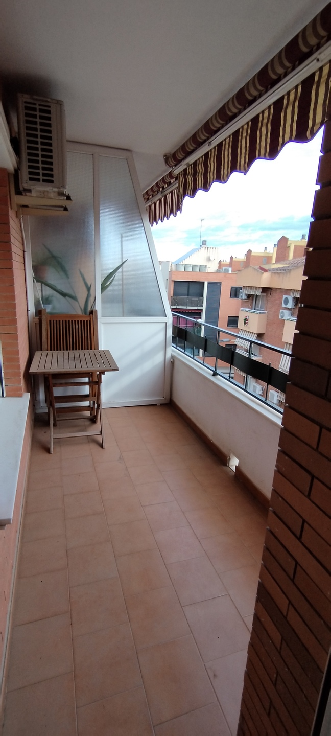 Piso de 121 m² en Linares