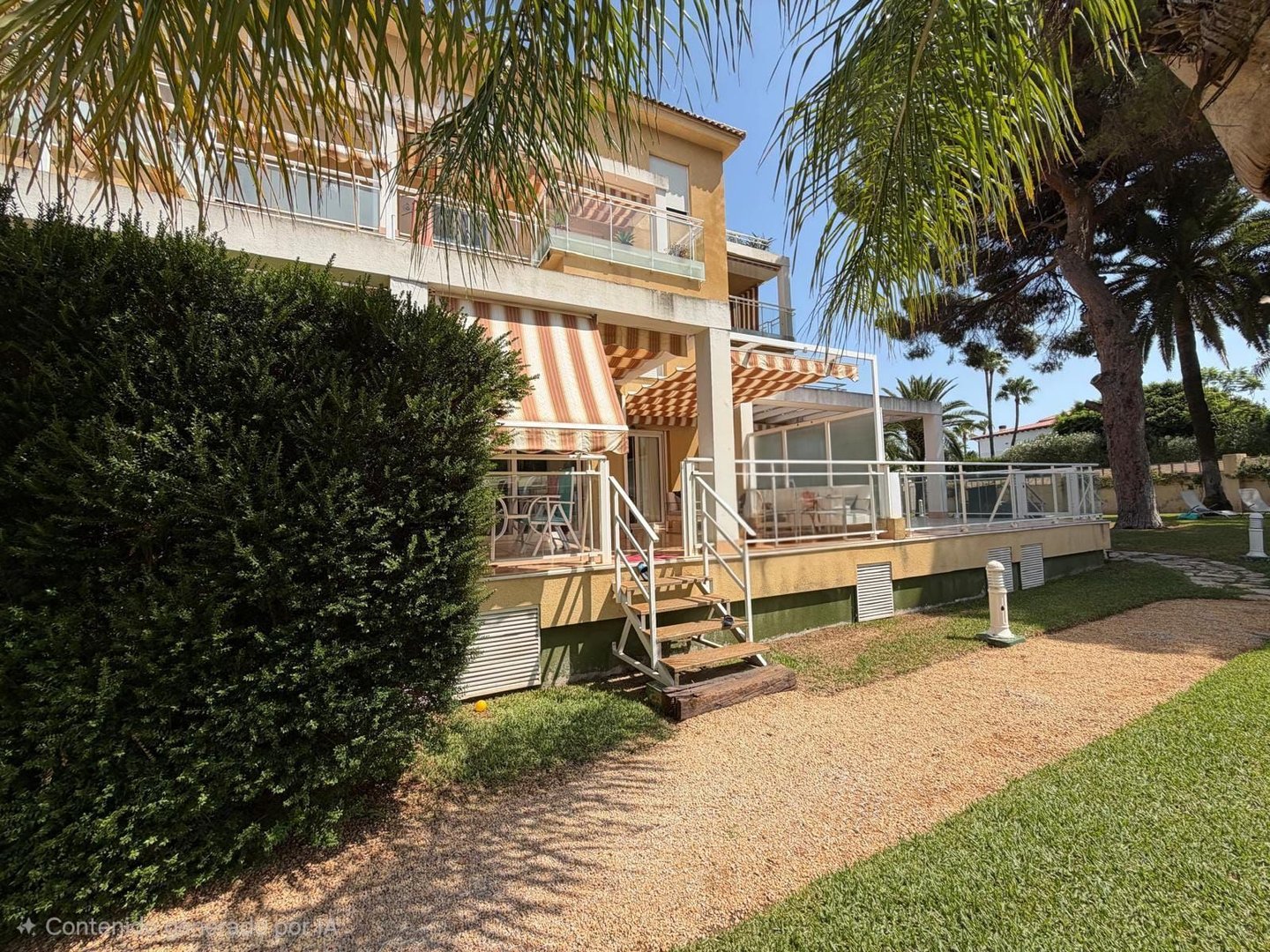 Piso de 90 m² en Dénia