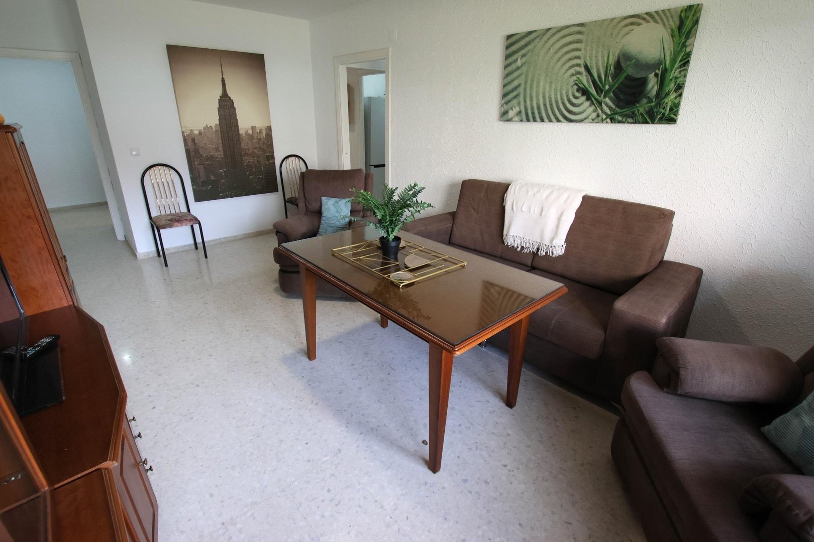 Piso de 90 m² en Badajoz