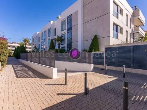 Piso de 87 m² en Jávea