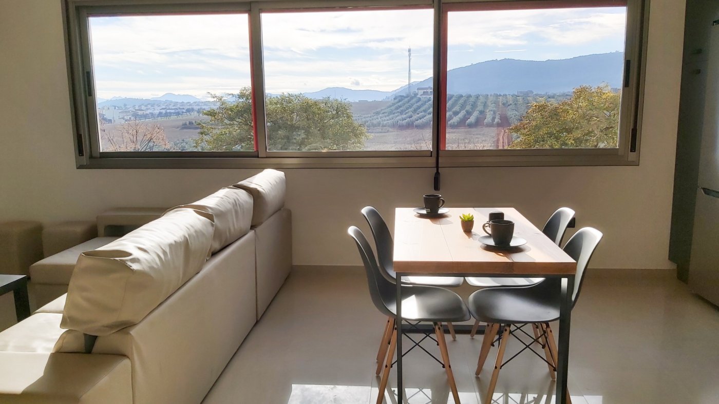 Wohnung 45 m² in Mollina