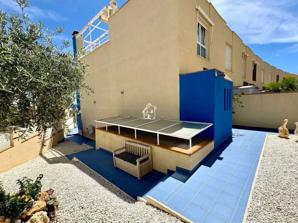 Casa de 200 m² en Orihuela