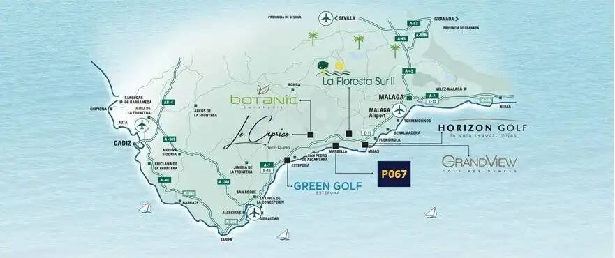 Piso de 91 m² en Marbella