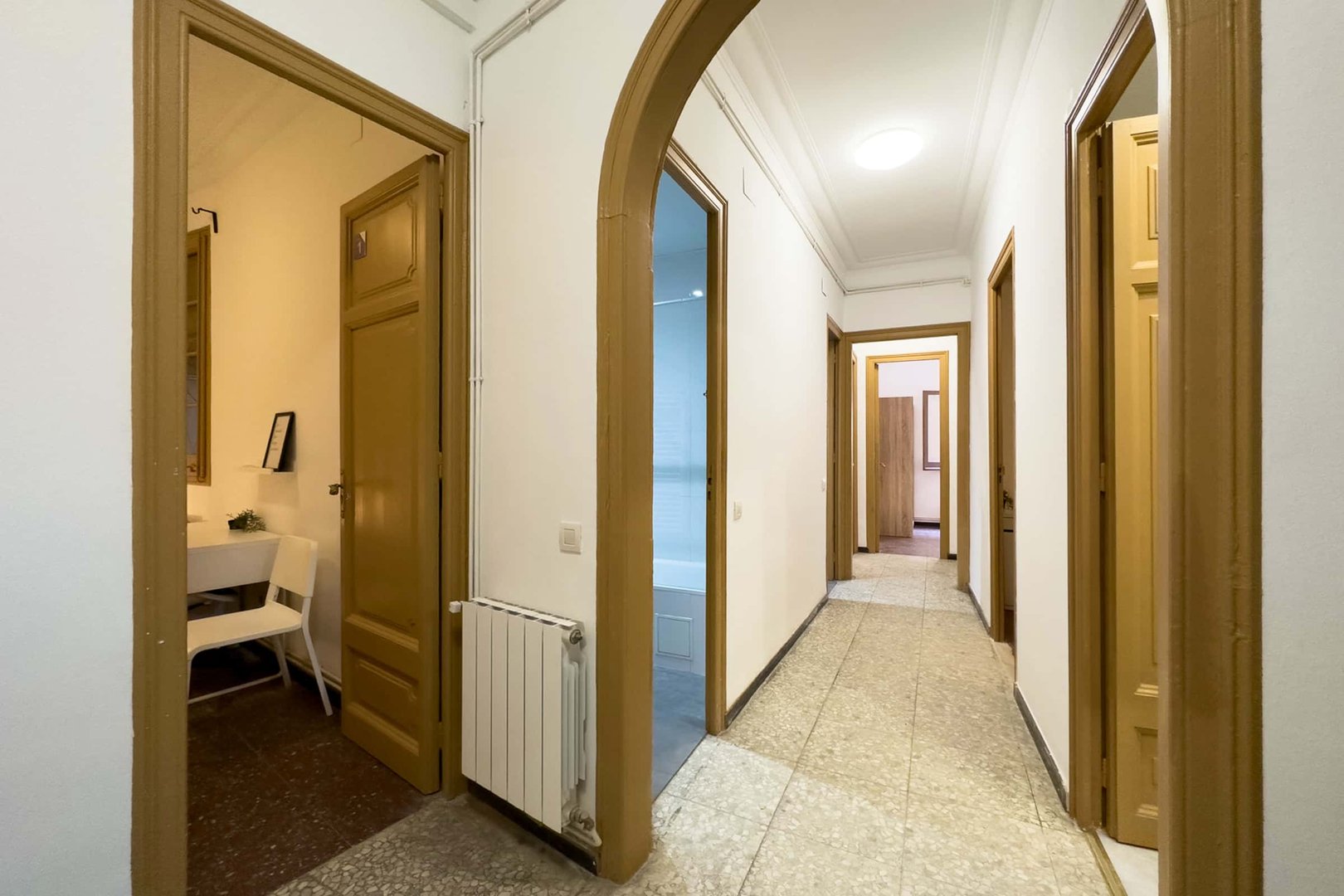 Habitació de lloguer, Barcelona