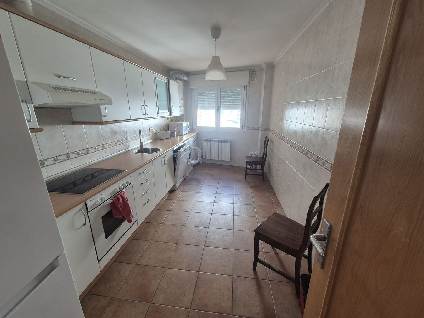 Piso de 92 m² en Palencia