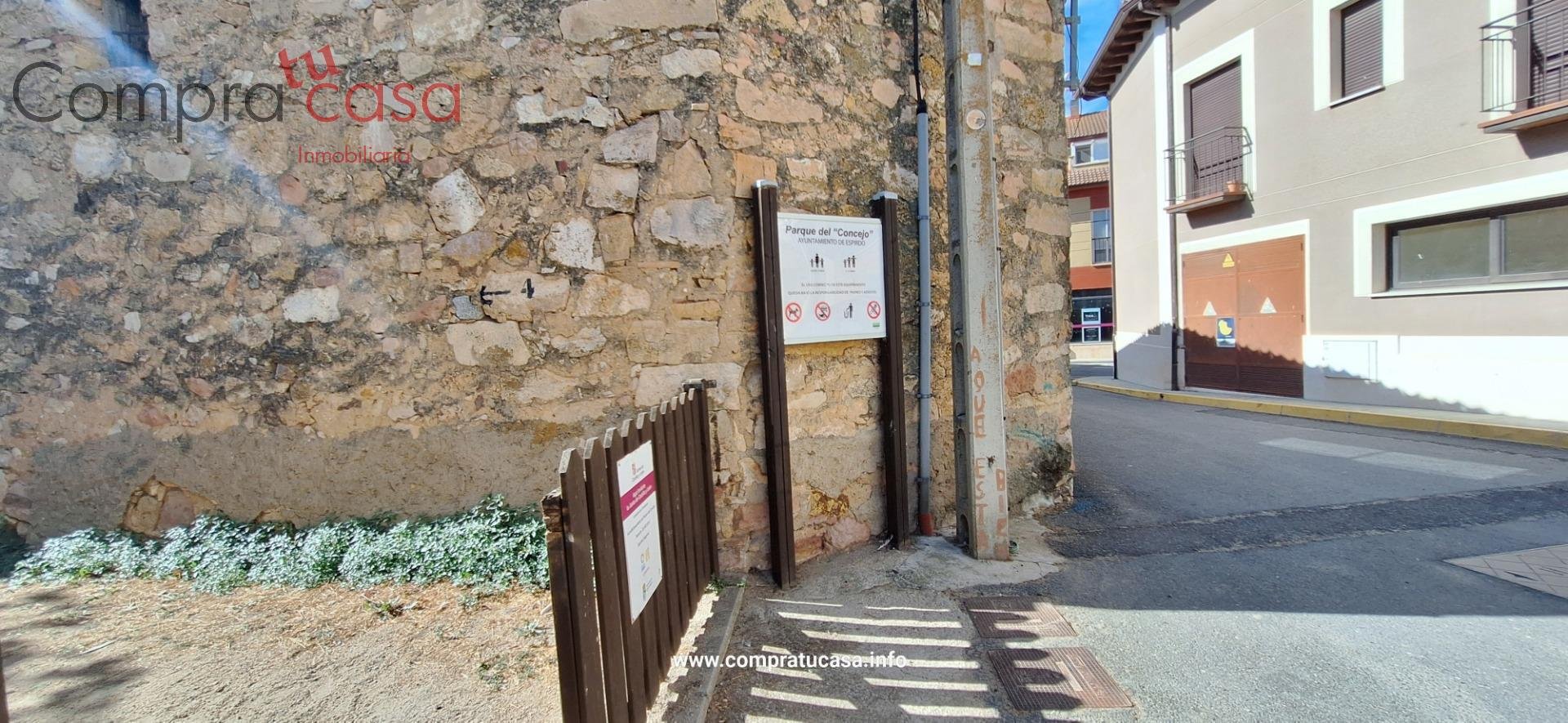 Piso de 65 m² en Espirdo
