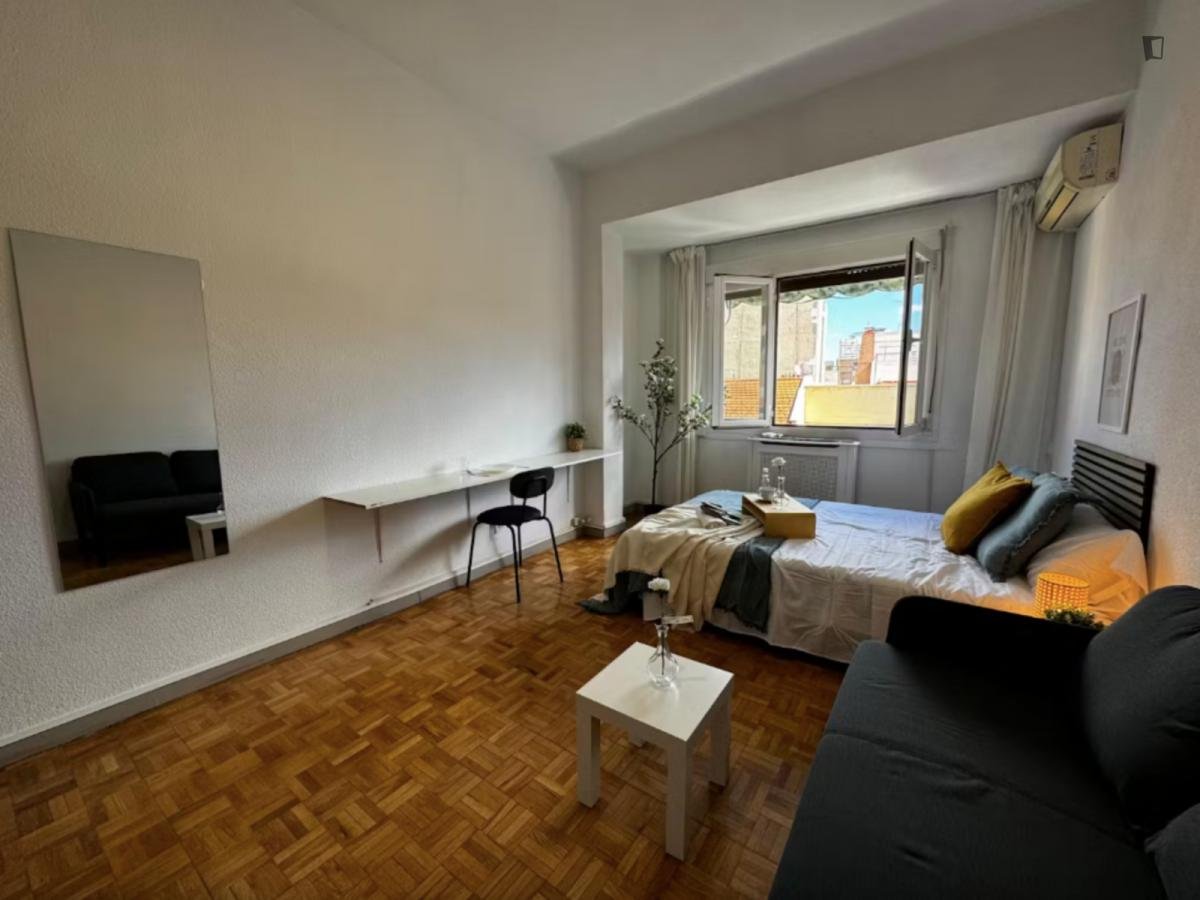 Habitació de lloguer, Madrid