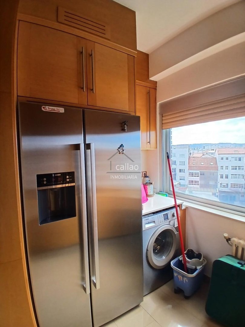 Piso de 117 m² en Ferrol