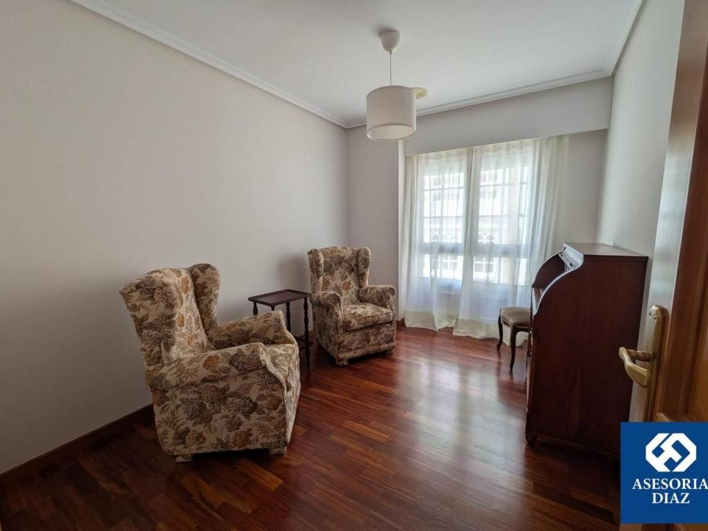 Piso de 118 m² en La Coruña
