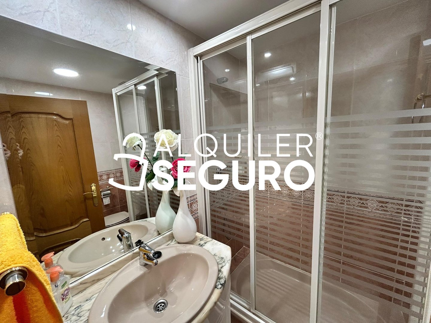 Pis de 65 m² a Madrid