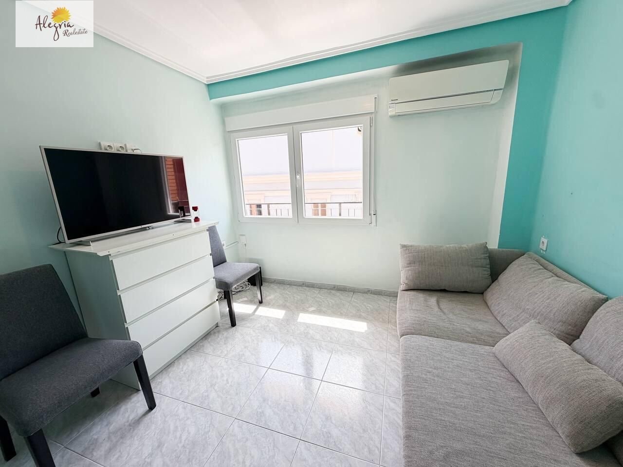 Pis de 72 m² a València