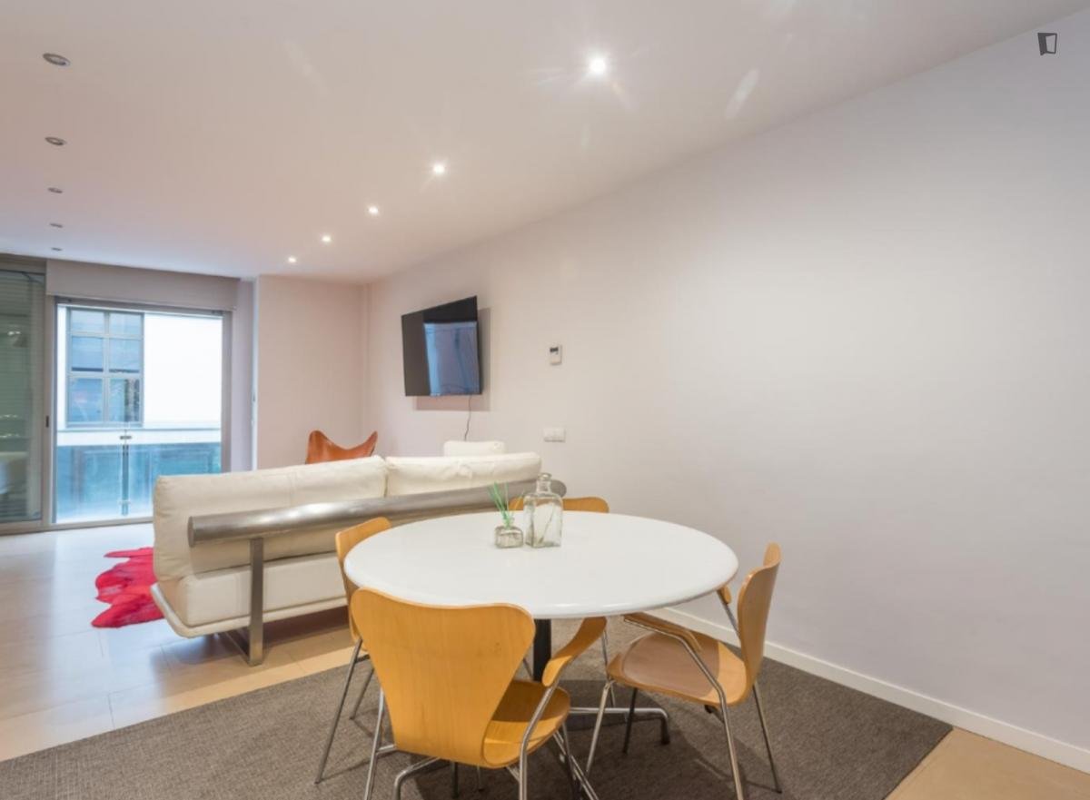 Piso de 45 m² en Barcelona