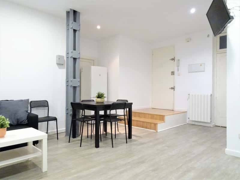 Habitació de lloguer, Madrid
