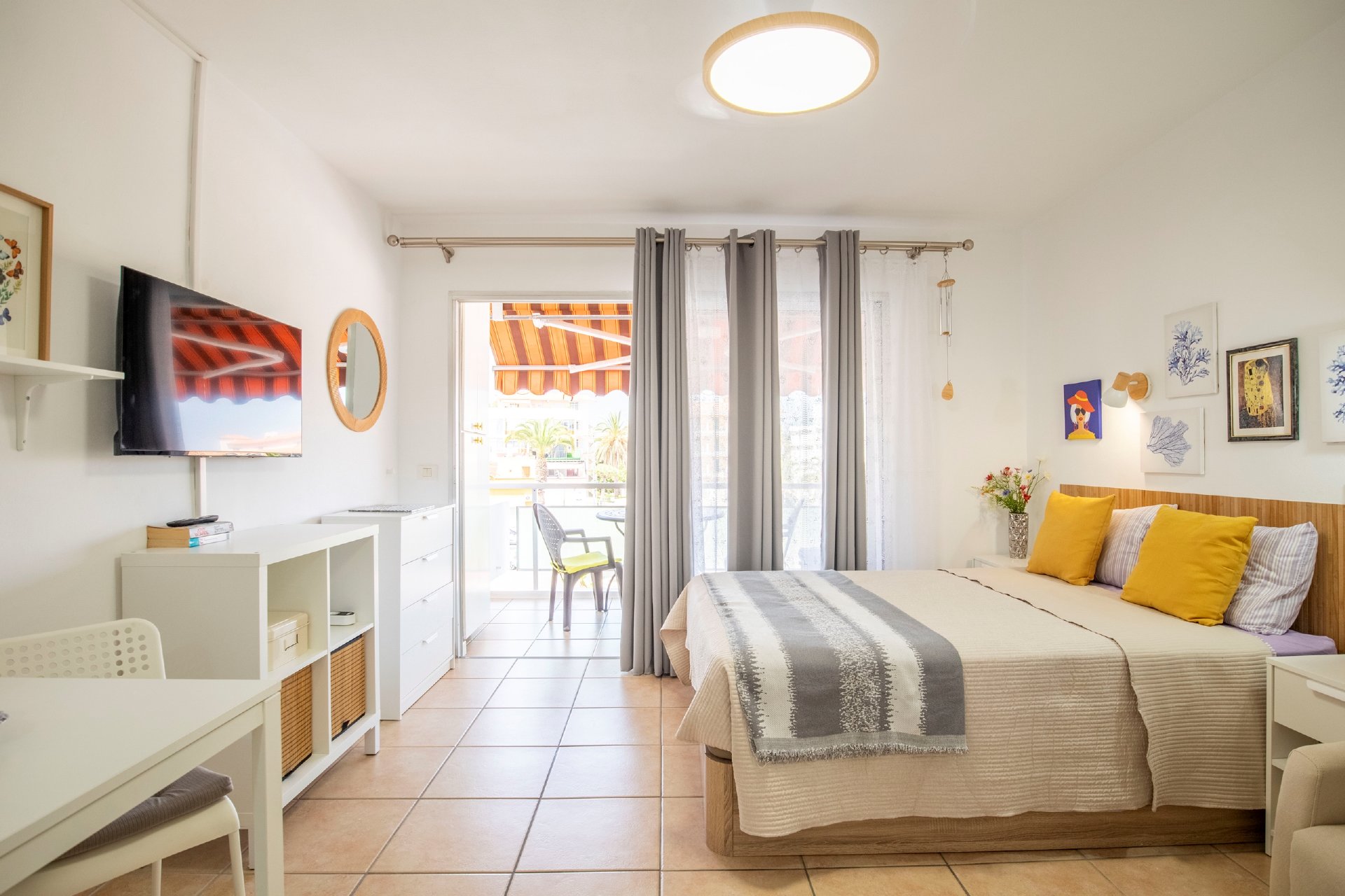 Piso de 31 m² en Puerto de la Cruz