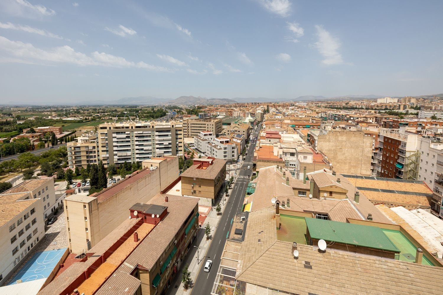 Stanza in affitto, Granada