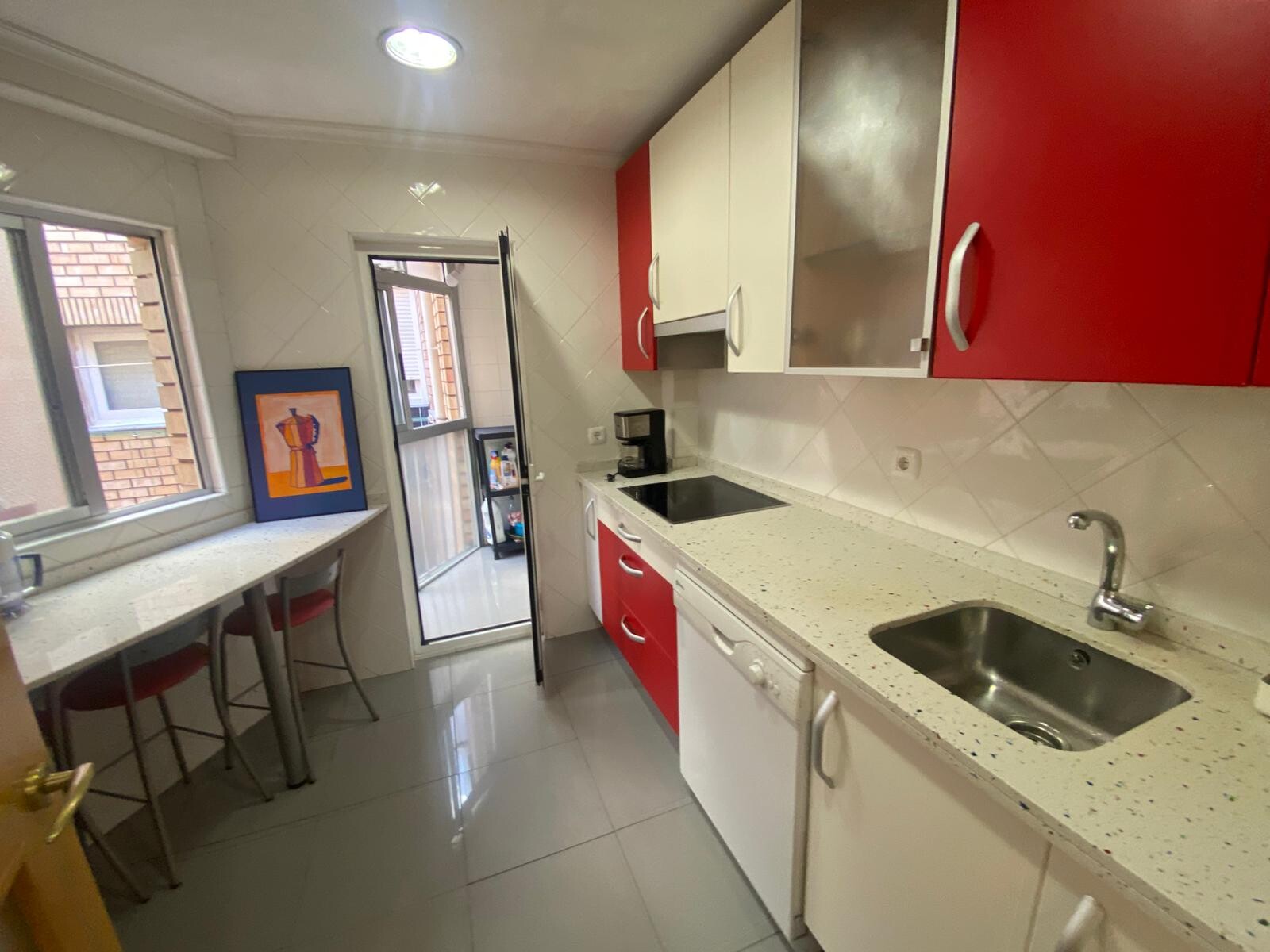 Piso de 90 m² en Salamanca