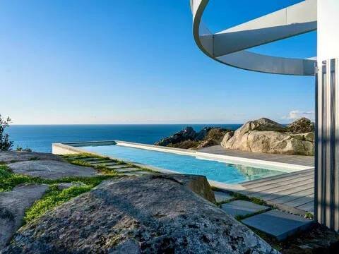Casa de 200 m² en Cangas de Morrazo