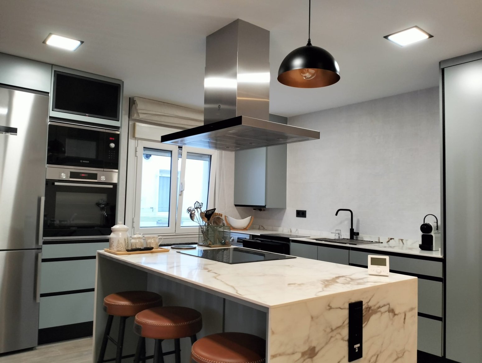 Piso de 77 m² en Gijón
