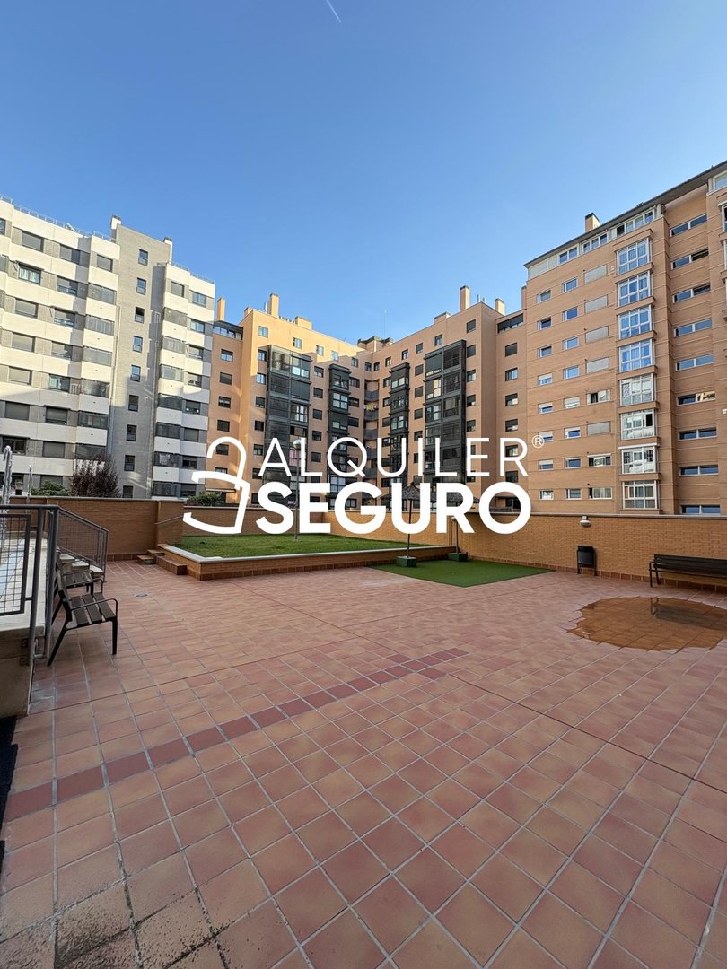 Pis de 100 m² a Madrid