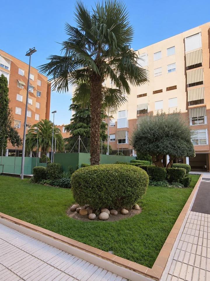 Wohnung 116 m² in Madrid