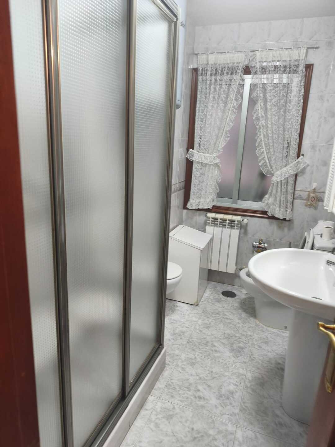 Piso de 110 m² en Santiago de Compostela