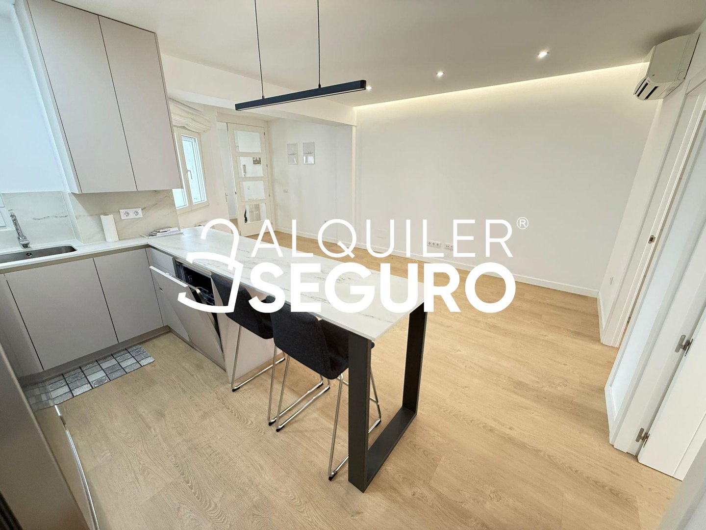 Piso de 106 m² en Madrid