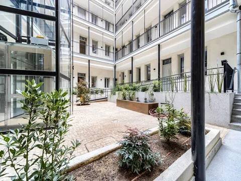 Pis de 60 m² a Madrid