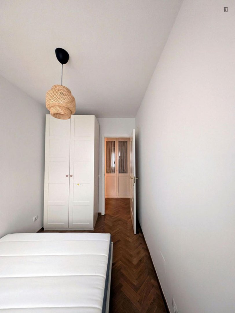 Pis de 39 m² a Madrid