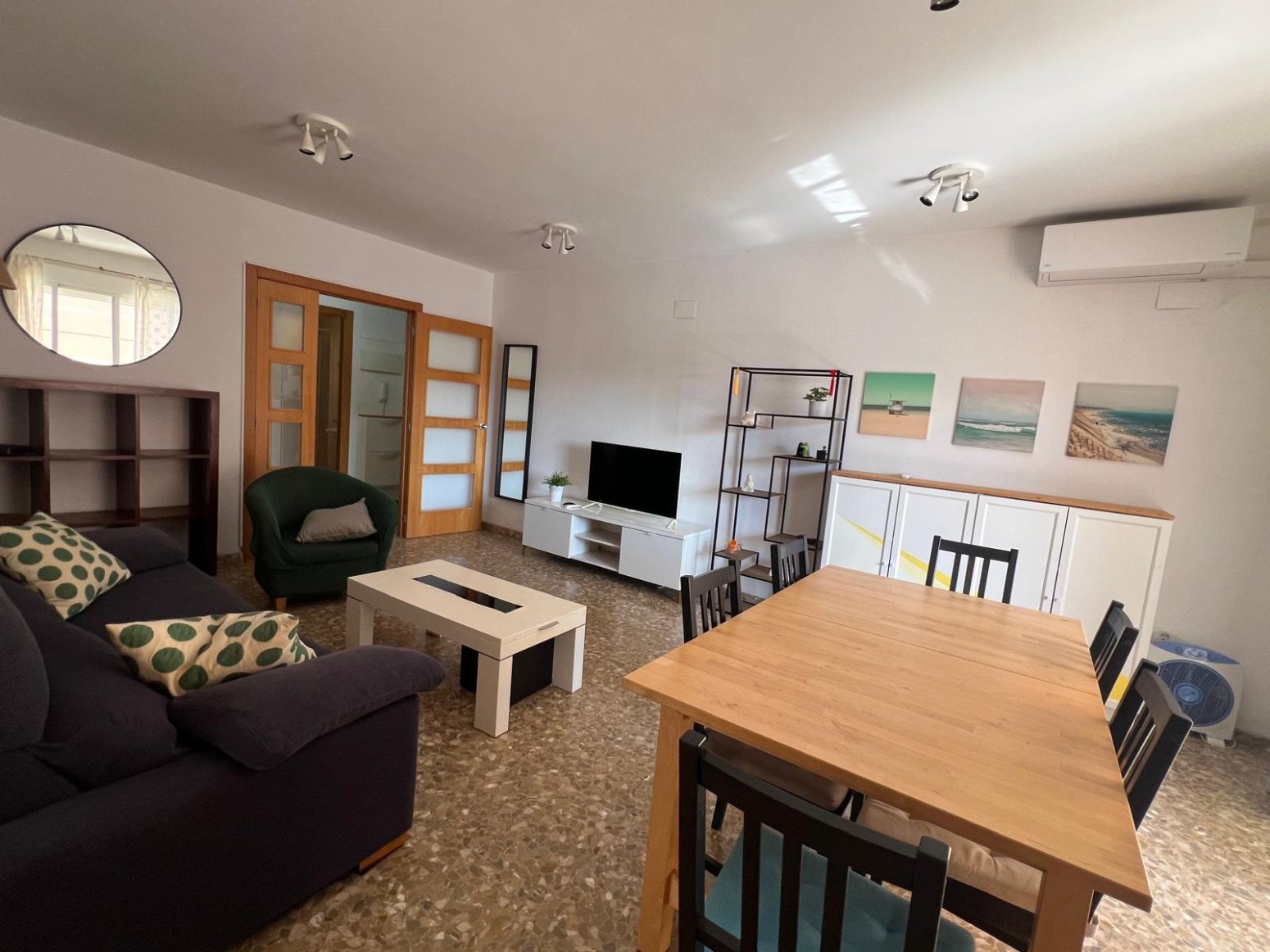 Pis de 107 m² a Sagunt