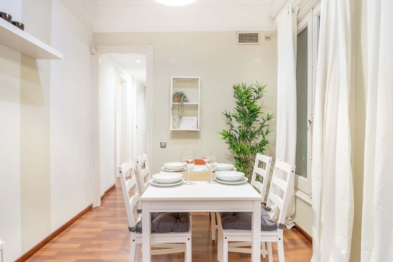 Habitació de lloguer, Barcelona