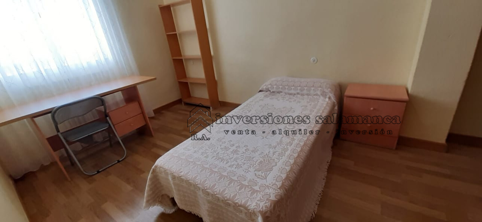 Piso de 100 m² en Salamanca