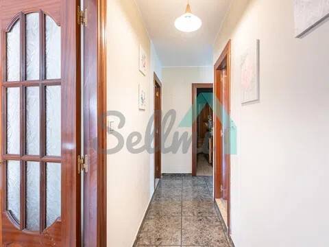 Piso de 107 m² en Gijón