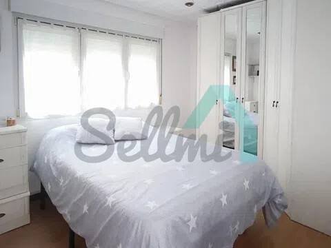 Piso de 80 m² en Gijón
