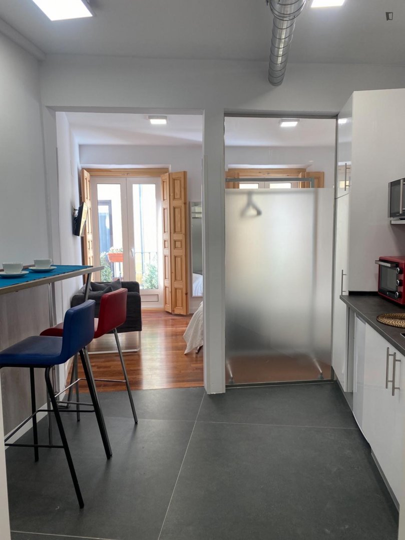 Pis de 28 m² a Madrid