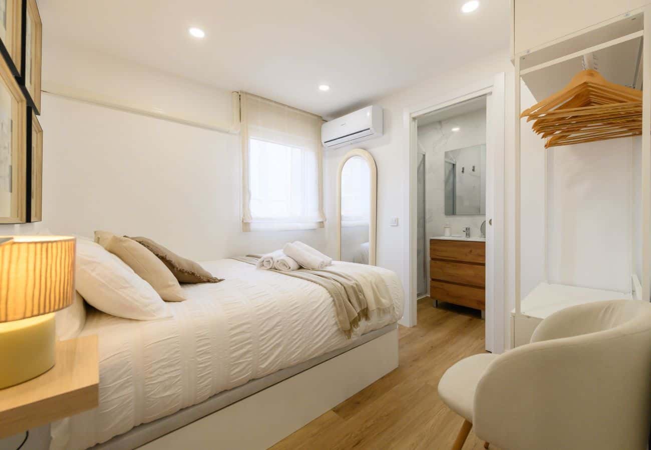 Appartamento 61 m² a Madrid