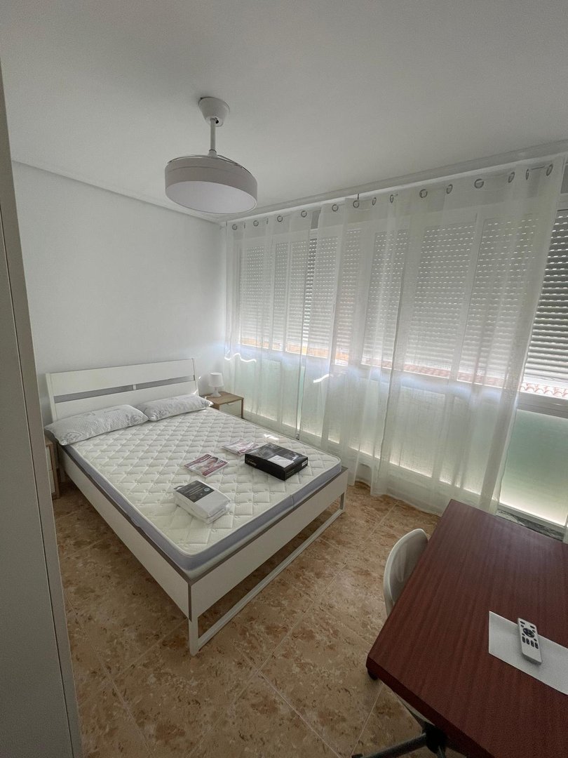 Piso de 85 m² en Cáceres